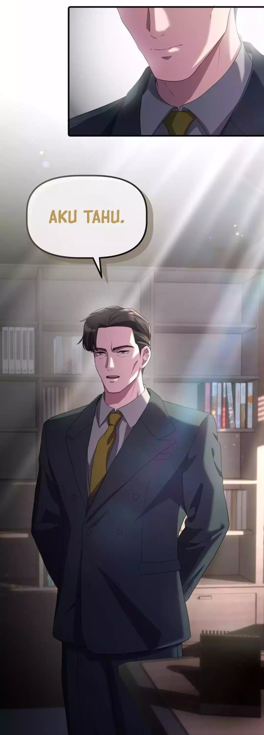 The Corporate Underdog Who Does Everything Right Chapter 19 Gambar 27