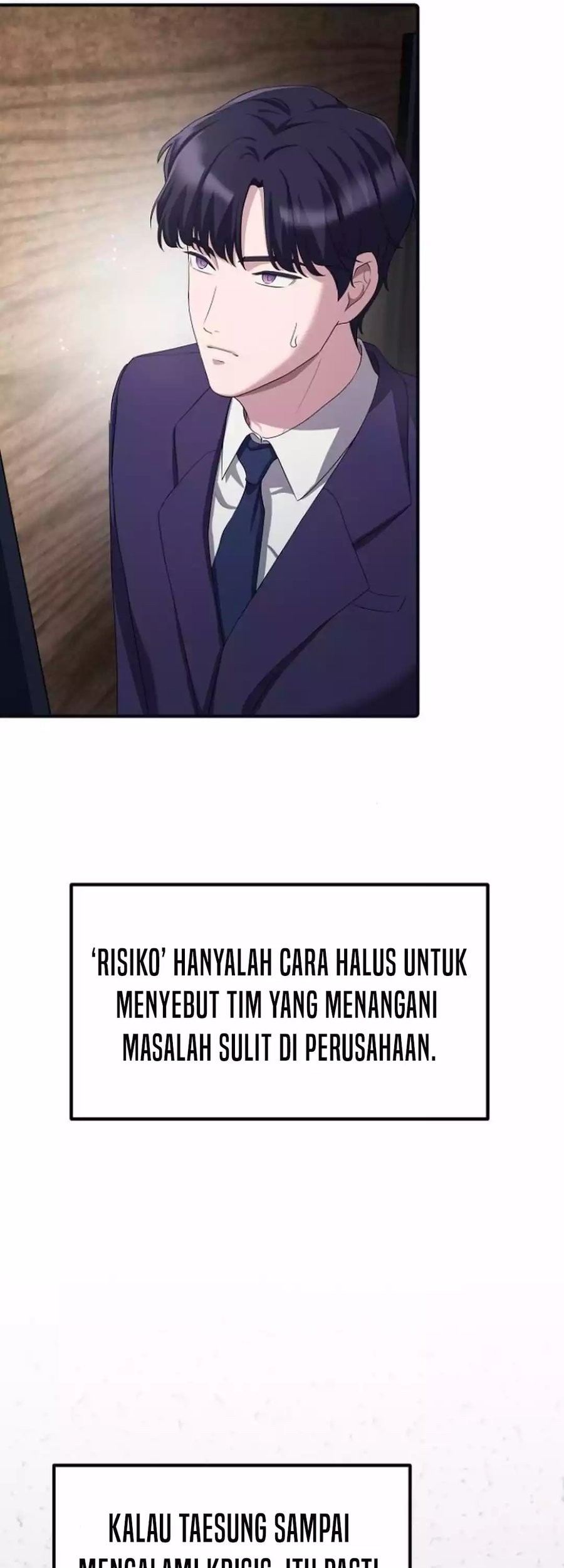 The Corporate Underdog Who Does Everything Right Chapter 19 Gambar 17