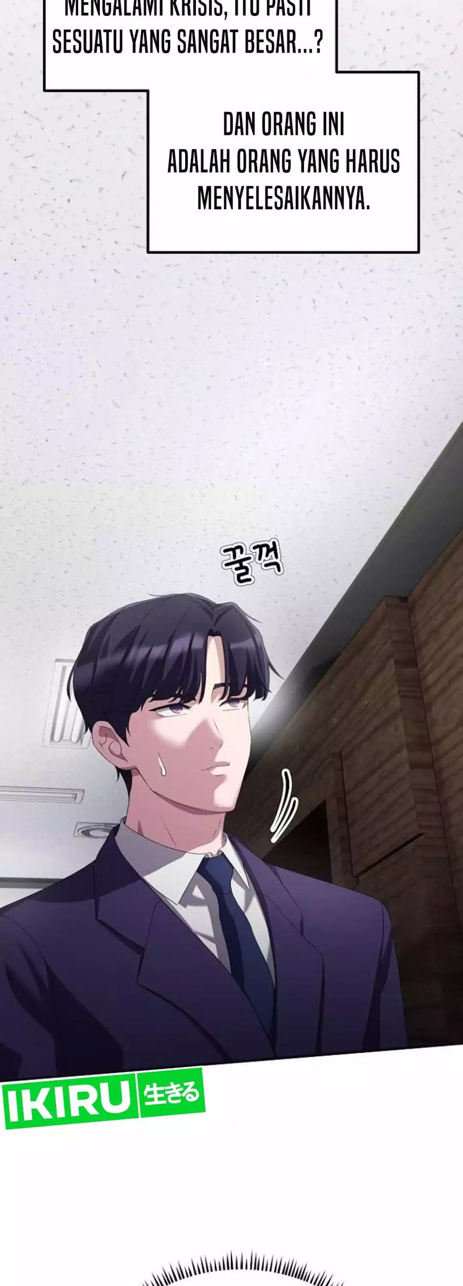 The Corporate Underdog Who Does Everything Right Chapter 19 Gambar 18