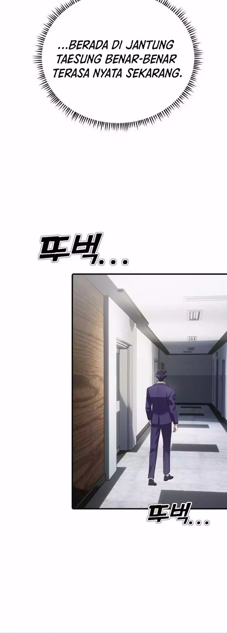 The Corporate Underdog Who Does Everything Right Chapter 19 Gambar 19