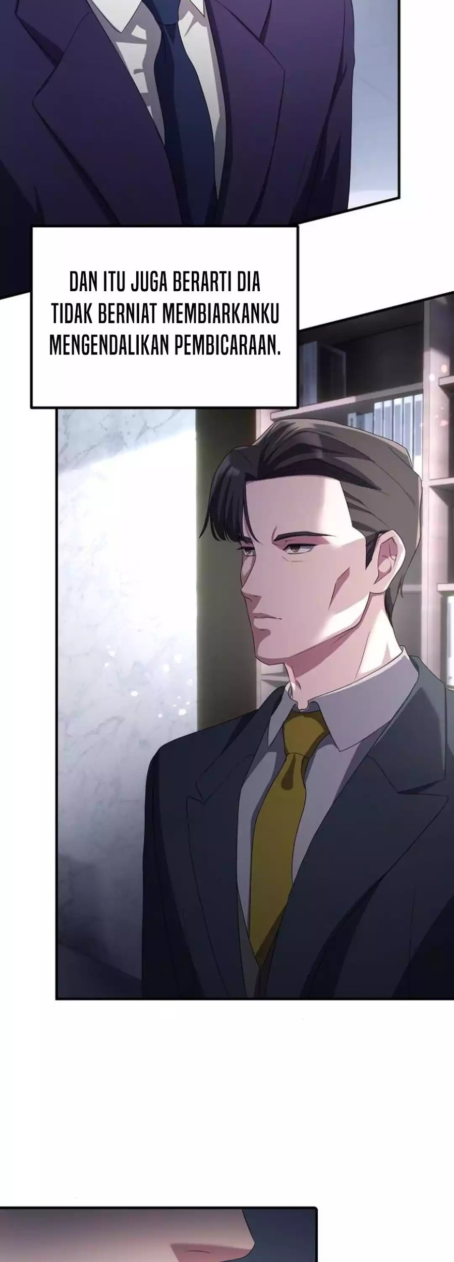 The Corporate Underdog Who Does Everything Right Chapter 19 Gambar 31