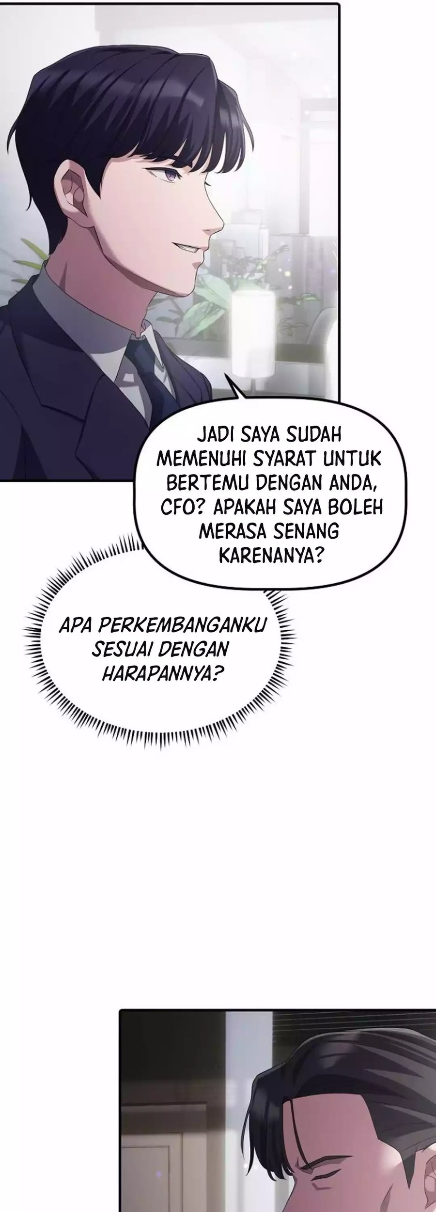 The Corporate Underdog Who Does Everything Right Chapter 19 Gambar 33
