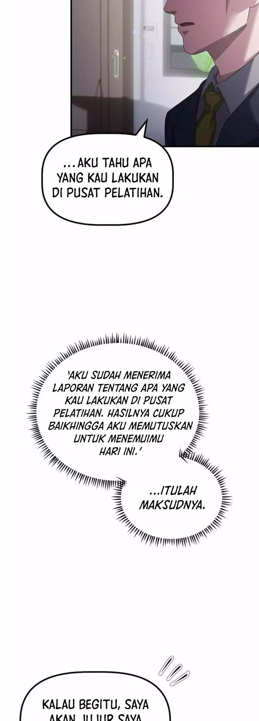 The Corporate Underdog Who Does Everything Right Chapter 19 Gambar 34