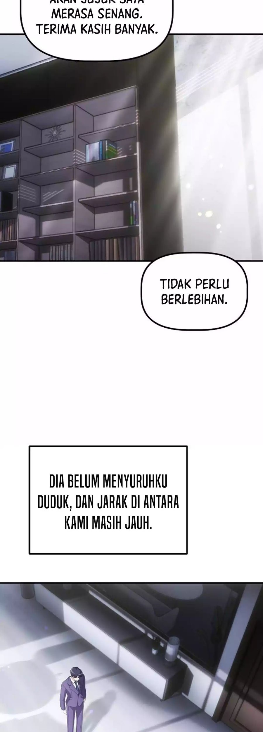 The Corporate Underdog Who Does Everything Right Chapter 19 Gambar 35