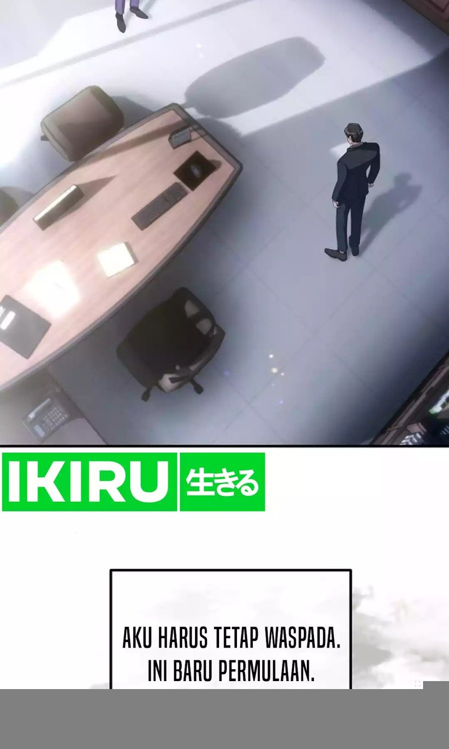 The Corporate Underdog Who Does Everything Right Chapter 19 Gambar 36