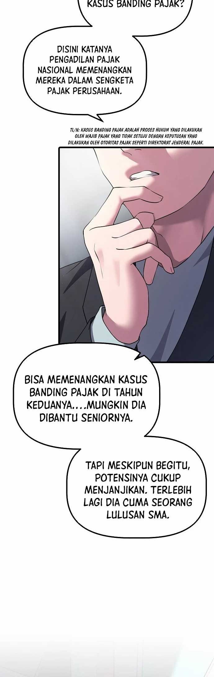 The Corporate Underdog Who Does Everything Right Chapter 1 Gambar 13