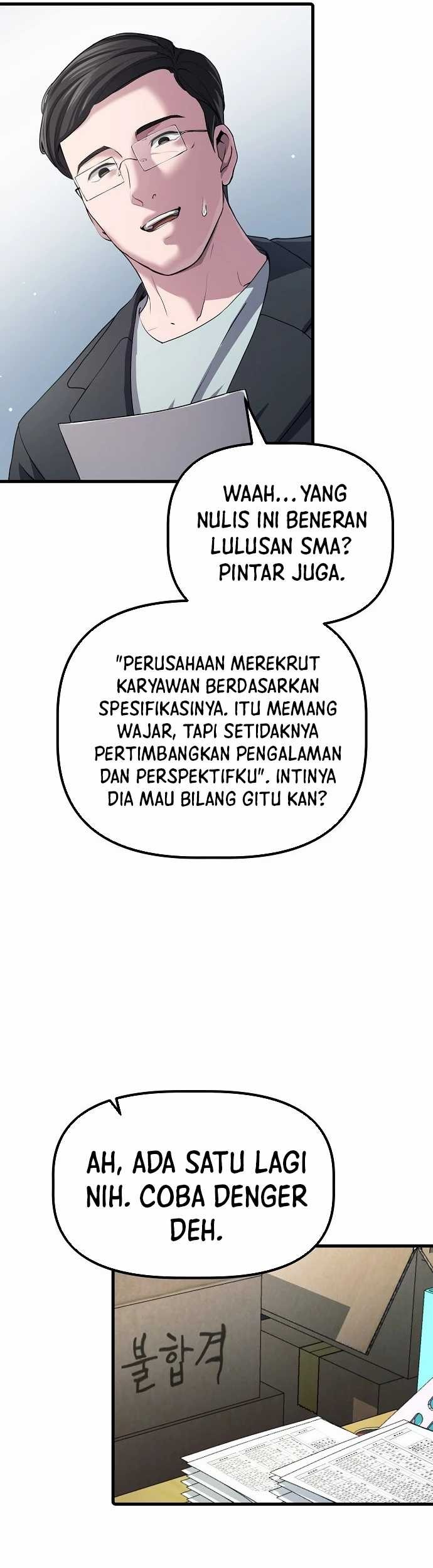 The Corporate Underdog Who Does Everything Right Chapter 1 Gambar 10