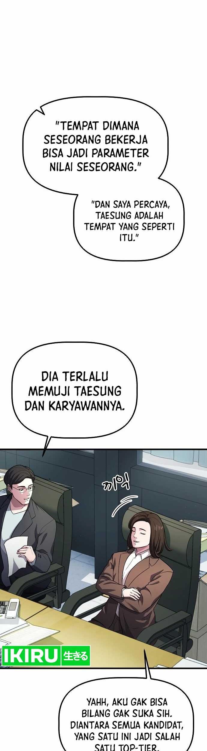 The Corporate Underdog Who Does Everything Right Chapter 1 Gambar 11