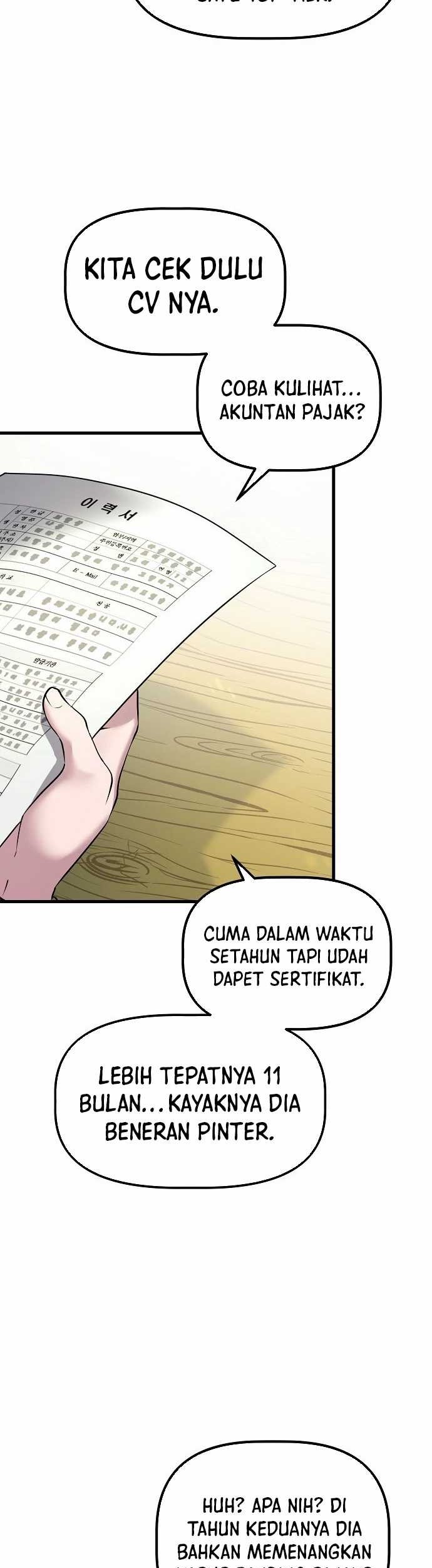 The Corporate Underdog Who Does Everything Right Chapter 1 Gambar 12