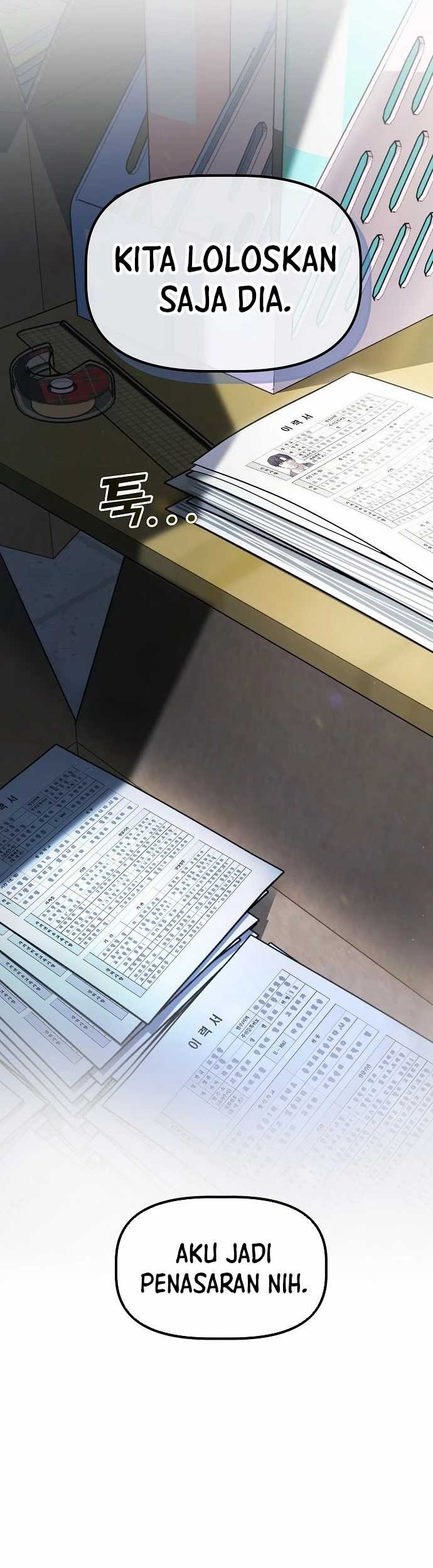 The Corporate Underdog Who Does Everything Right Chapter 1 Gambar 14