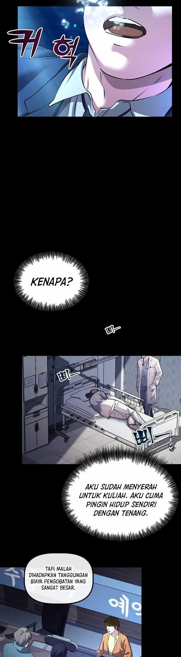 The Corporate Underdog Who Does Everything Right Chapter 1 Gambar 26