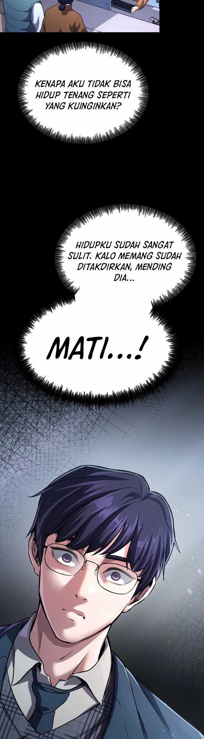 The Corporate Underdog Who Does Everything Right Chapter 1 Gambar 27