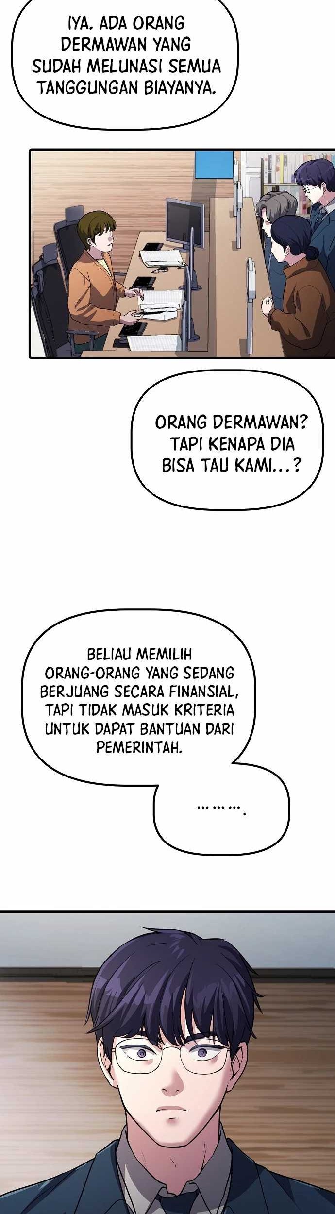 The Corporate Underdog Who Does Everything Right Chapter 1 Gambar 31