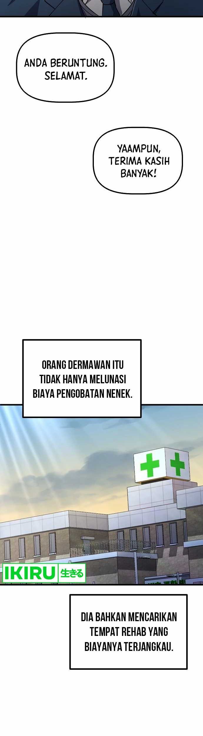 The Corporate Underdog Who Does Everything Right Chapter 1 Gambar 32