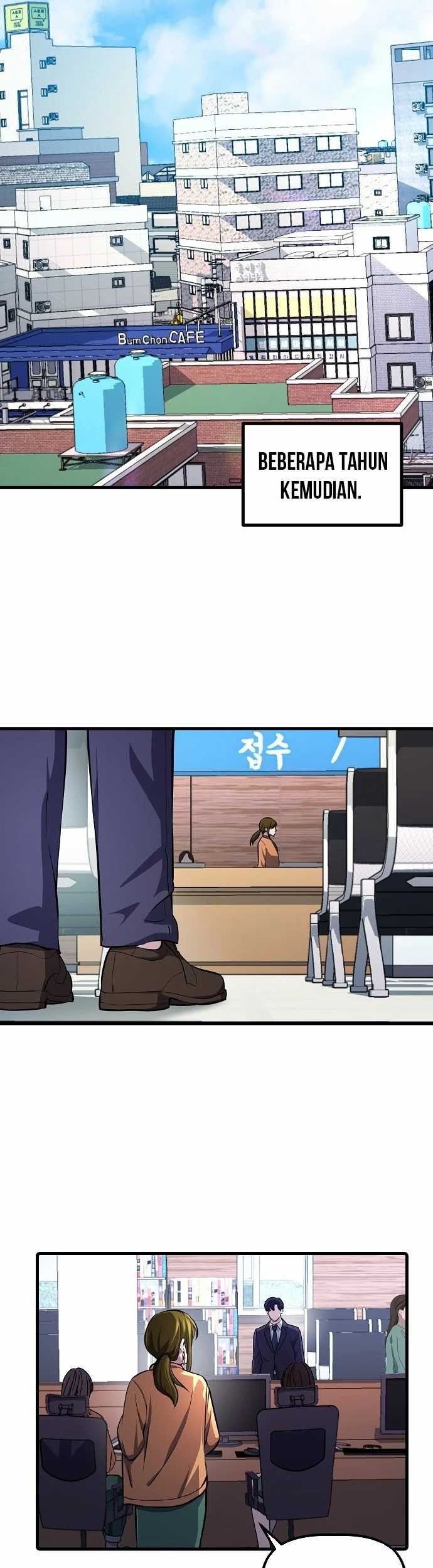 The Corporate Underdog Who Does Everything Right Chapter 1 Gambar 46