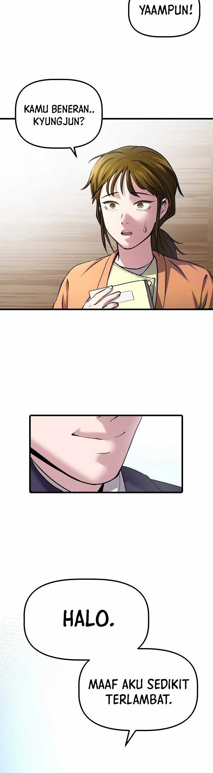 The Corporate Underdog Who Does Everything Right Chapter 1 Gambar 47