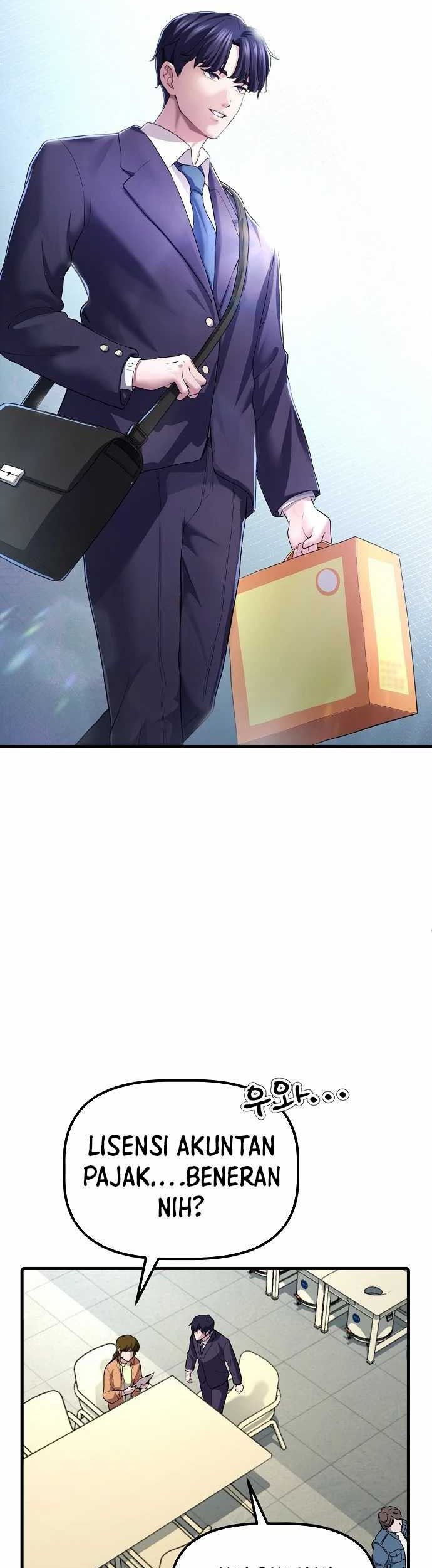 The Corporate Underdog Who Does Everything Right Chapter 1 Gambar 48