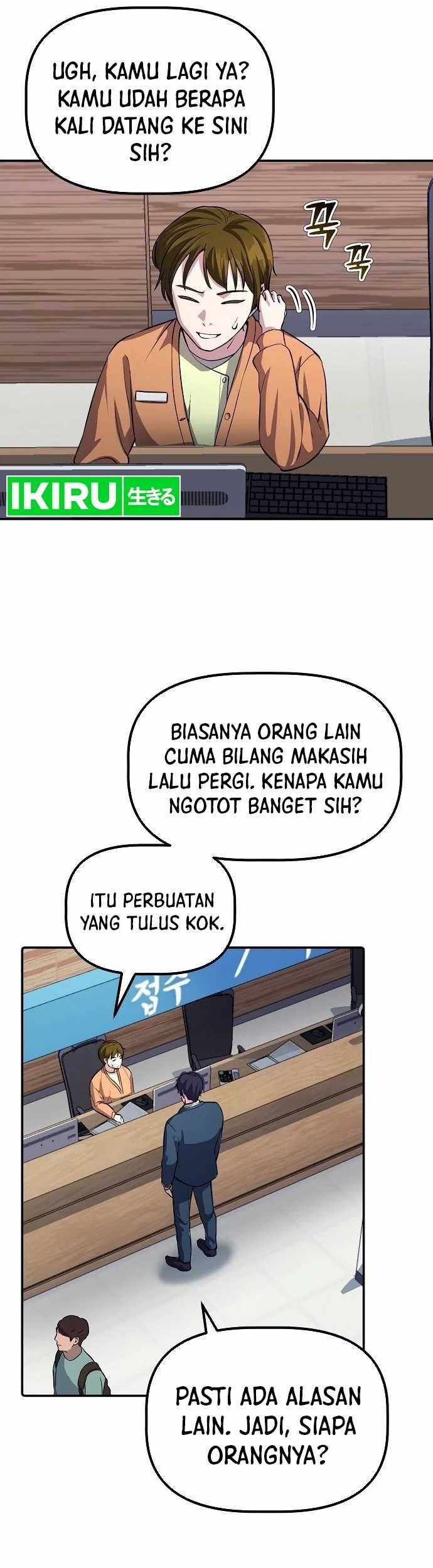 The Corporate Underdog Who Does Everything Right Chapter 1 Gambar 36