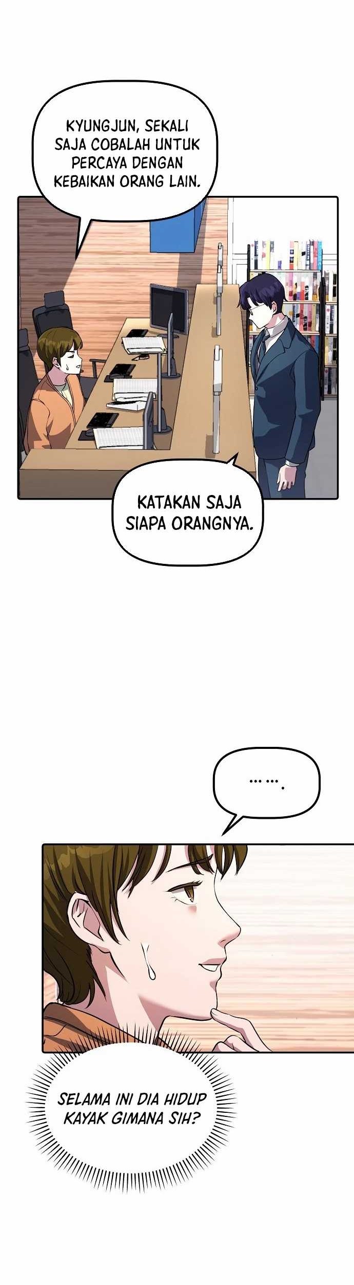 The Corporate Underdog Who Does Everything Right Chapter 1 Gambar 37