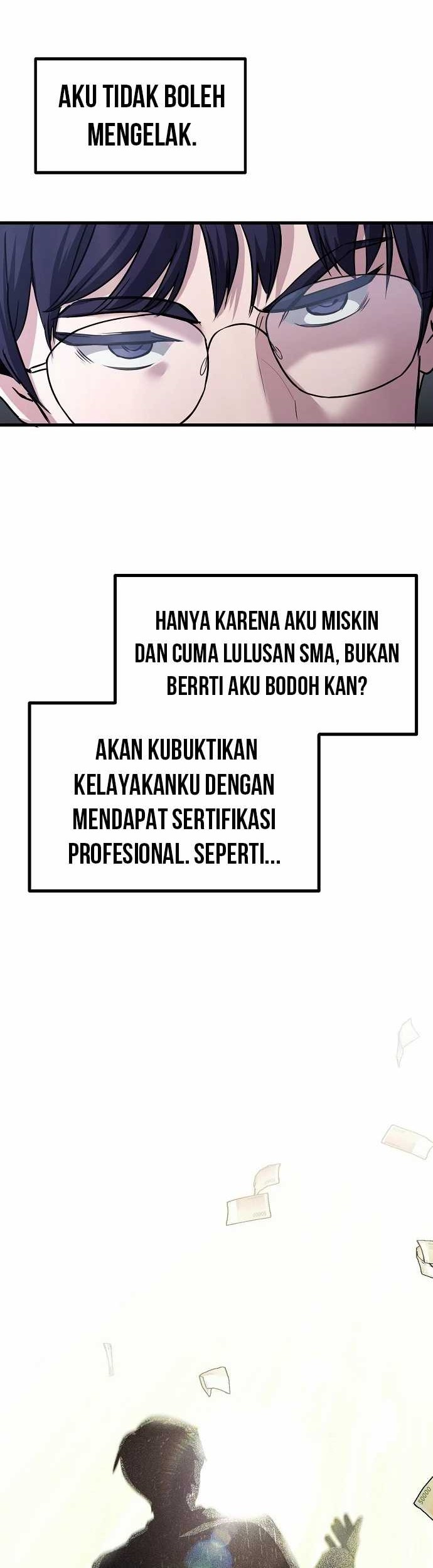 The Corporate Underdog Who Does Everything Right Chapter 1 Gambar 43