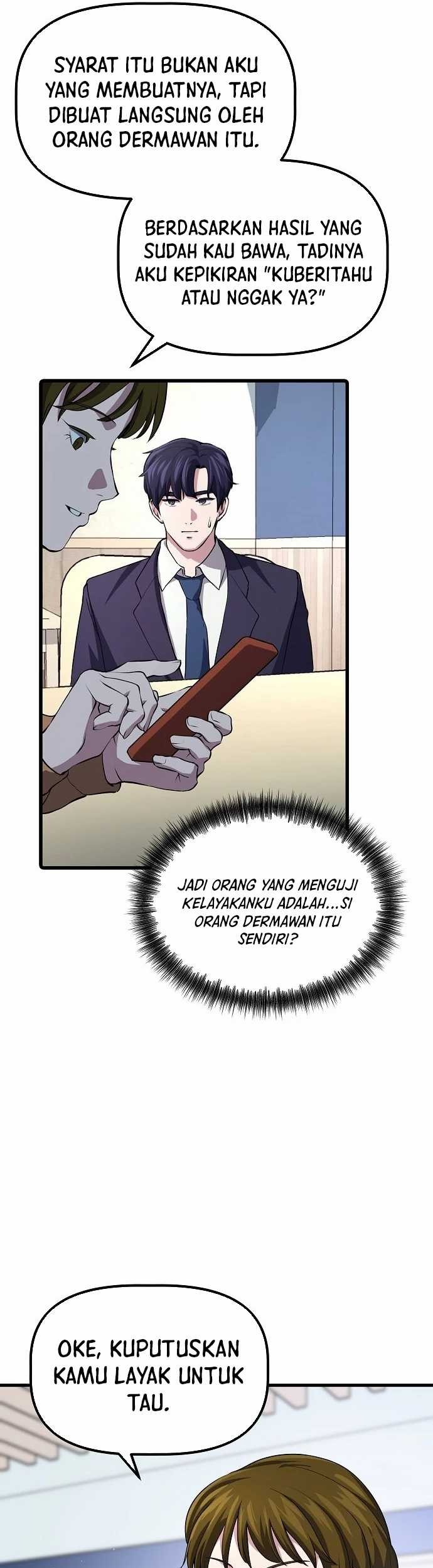 The Corporate Underdog Who Does Everything Right Chapter 1 Gambar 50