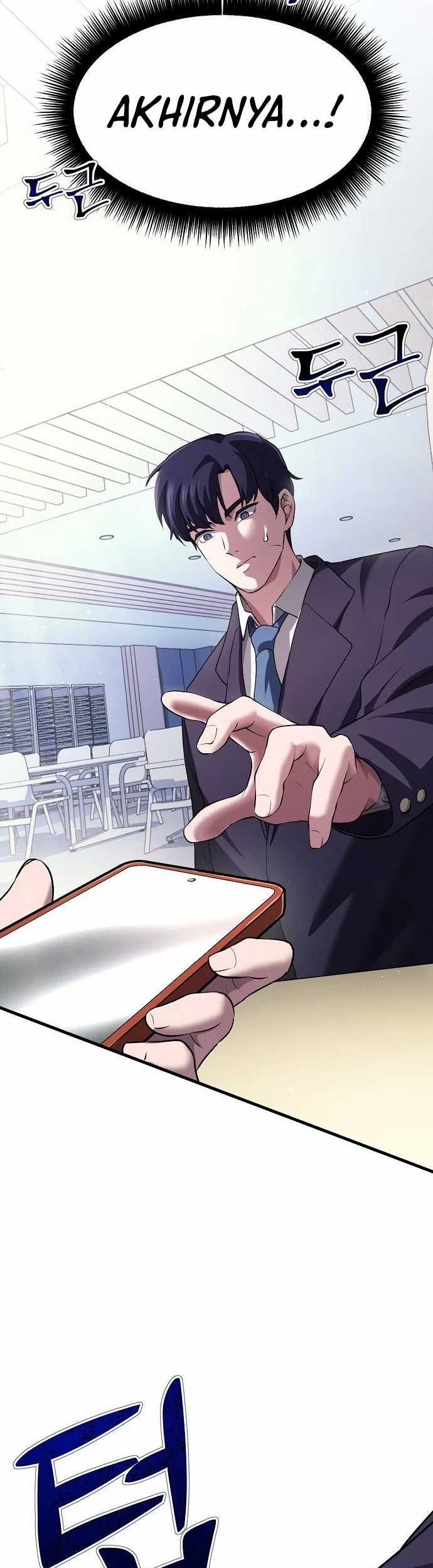 The Corporate Underdog Who Does Everything Right Chapter 1 Gambar 52