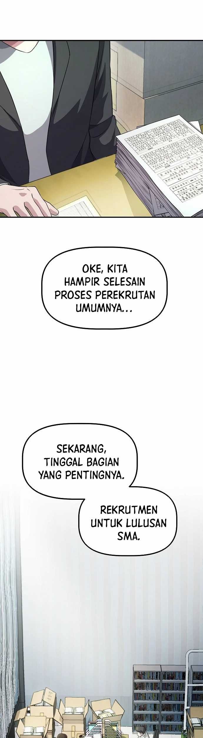 The Corporate Underdog Who Does Everything Right Chapter 1 Gambar 6
