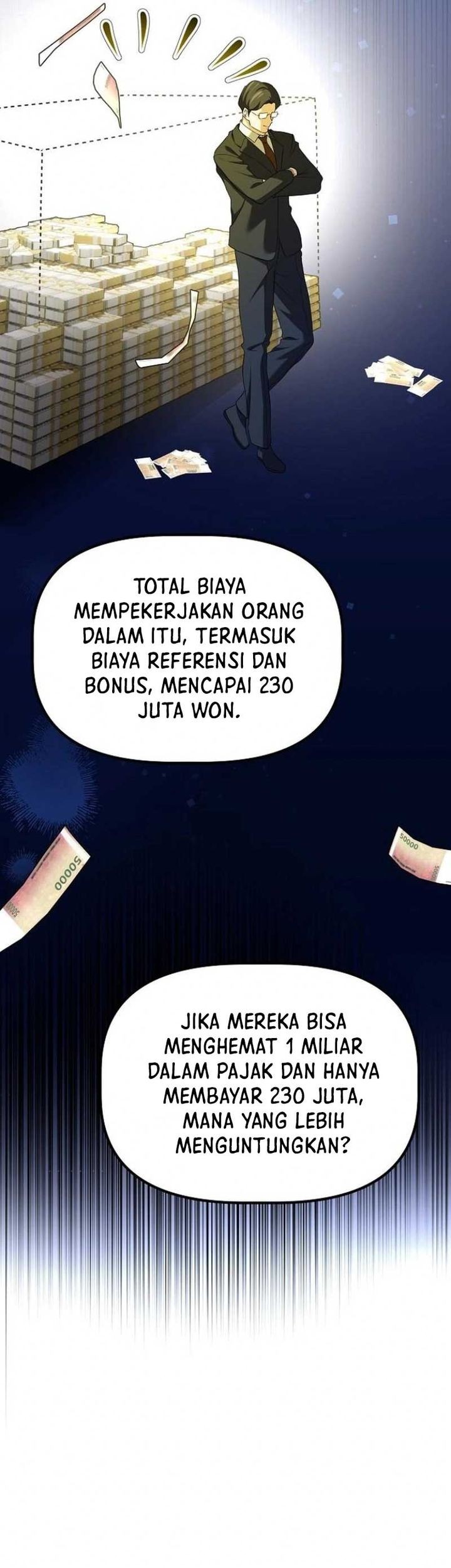 The Corporate Underdog Who Does Everything Right Chapter 10 Gambar 26