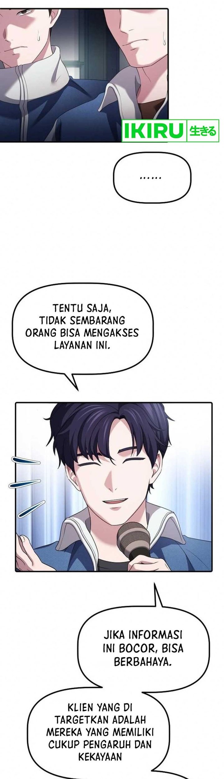 The Corporate Underdog Who Does Everything Right Chapter 10 Gambar 27