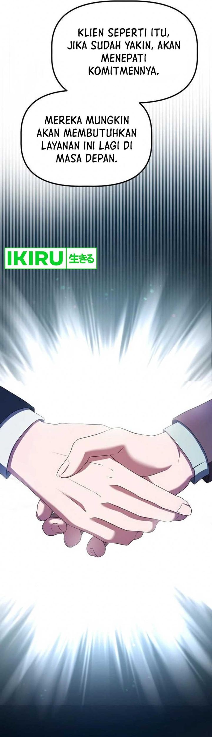 The Corporate Underdog Who Does Everything Right Chapter 10 Gambar 29