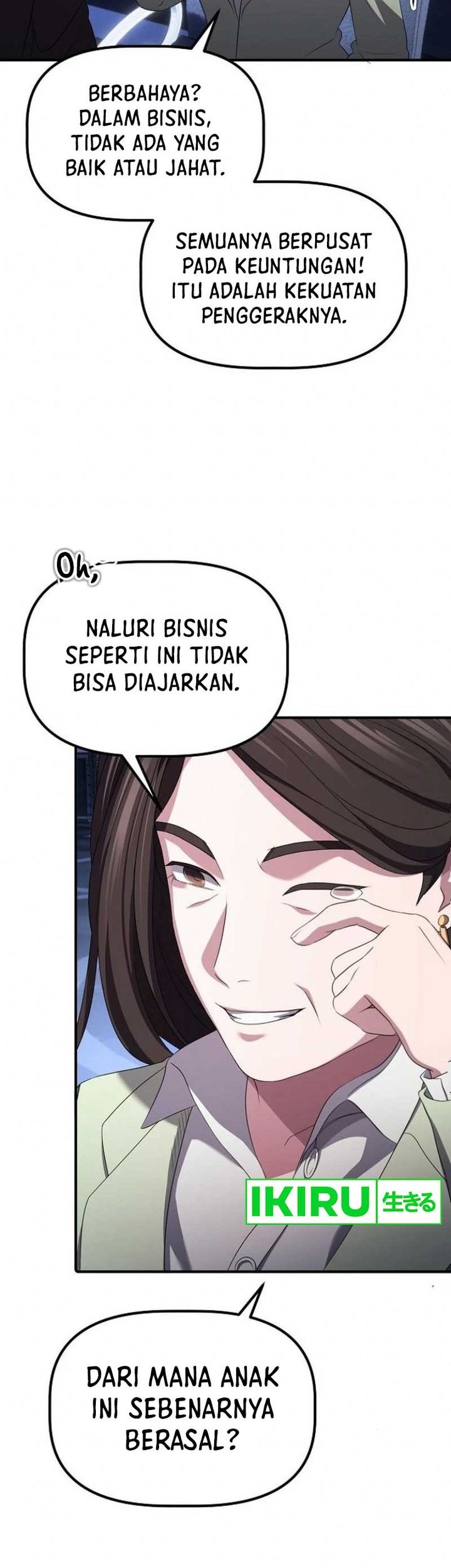 The Corporate Underdog Who Does Everything Right Chapter 10 Gambar 33