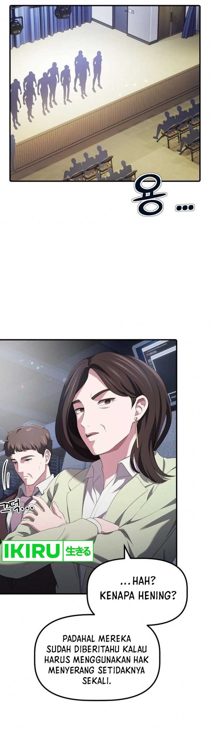 The Corporate Underdog Who Does Everything Right Chapter 10 Gambar 35