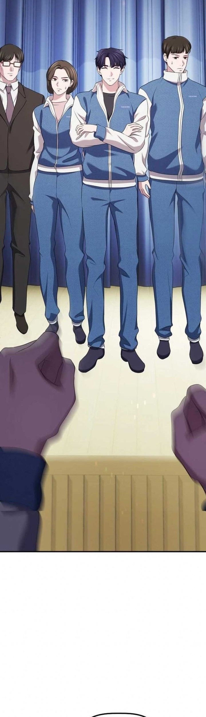 The Corporate Underdog Who Does Everything Right Chapter 10 Gambar 39