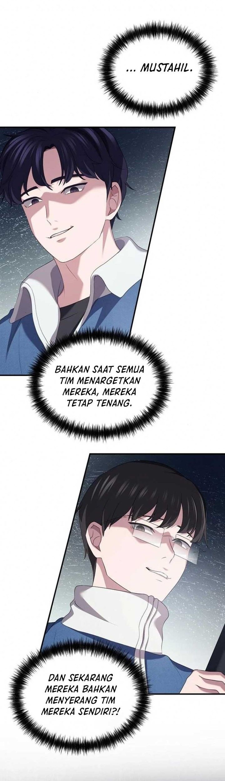 The Corporate Underdog Who Does Everything Right Chapter 10 Gambar 45