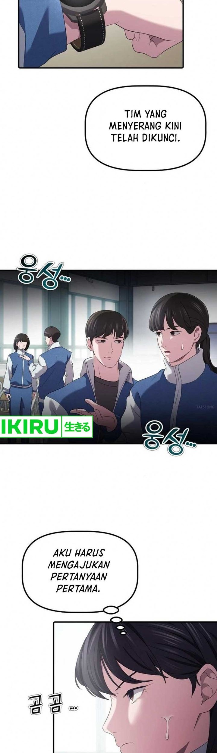 The Corporate Underdog Who Does Everything Right Chapter 10 Gambar 48