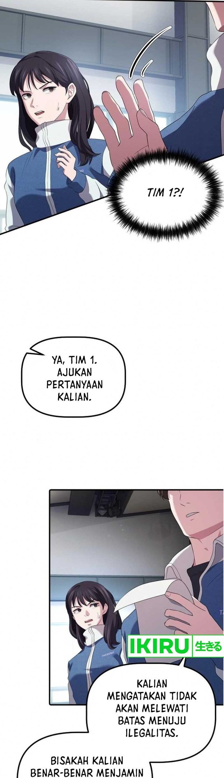 The Corporate Underdog Who Does Everything Right Chapter 10 Gambar 50