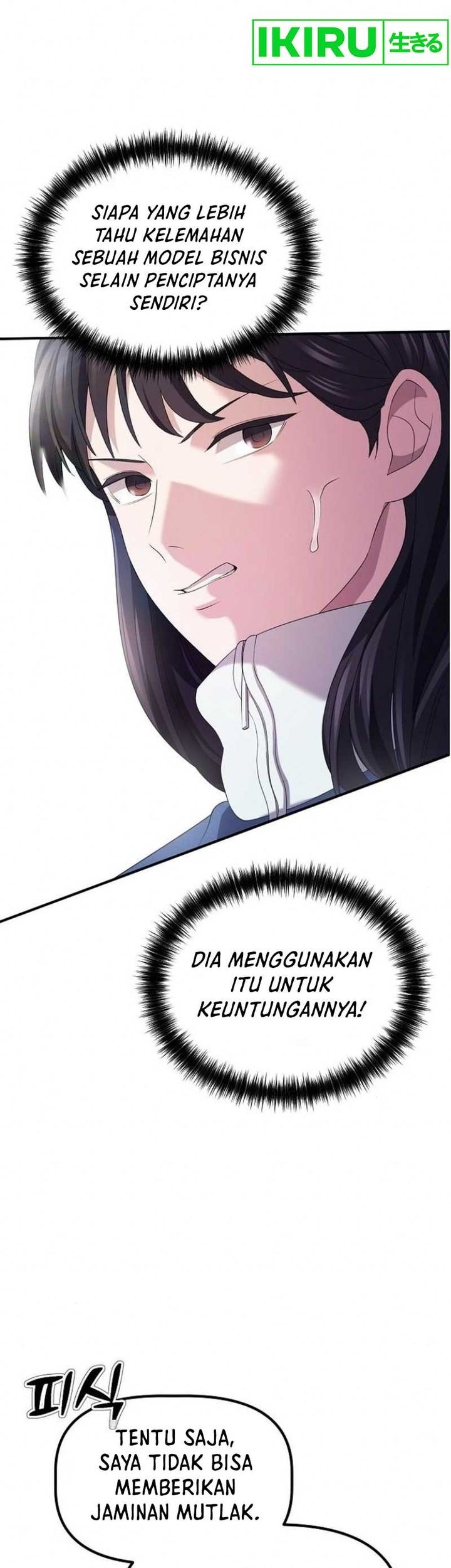 The Corporate Underdog Who Does Everything Right Chapter 10 Gambar 53