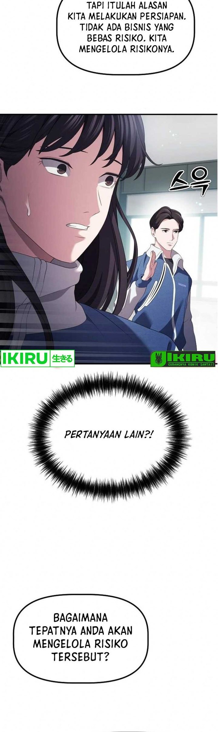 The Corporate Underdog Who Does Everything Right Chapter 10 Gambar 54