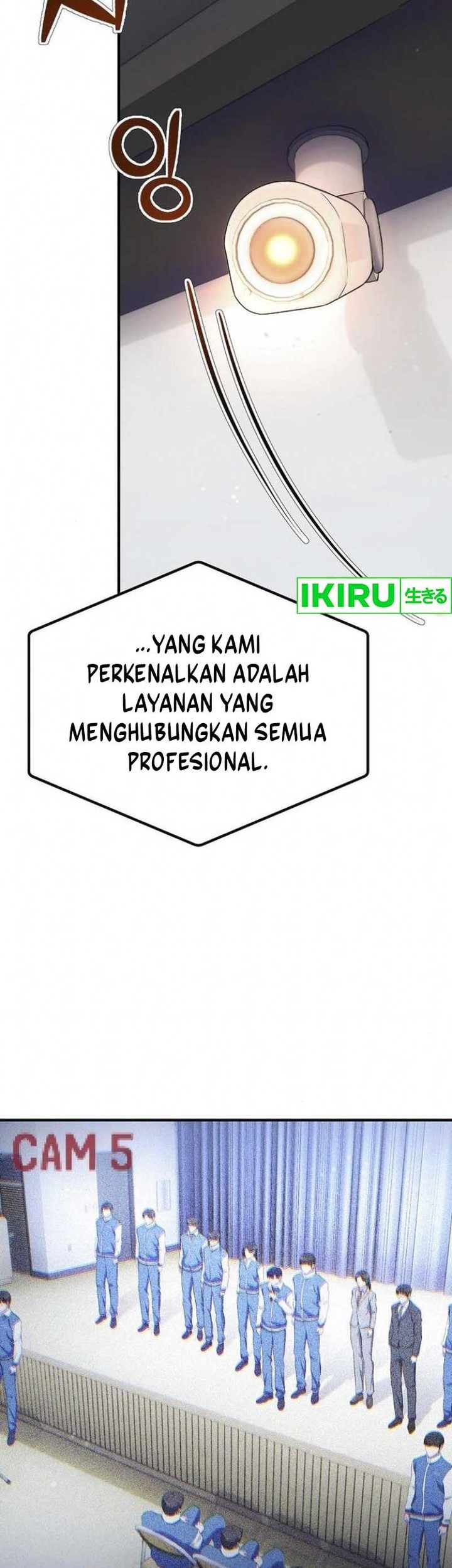 Manhwa The Corporate Underdog Who Does Everything Right Chapter 10 gambar nomor 2