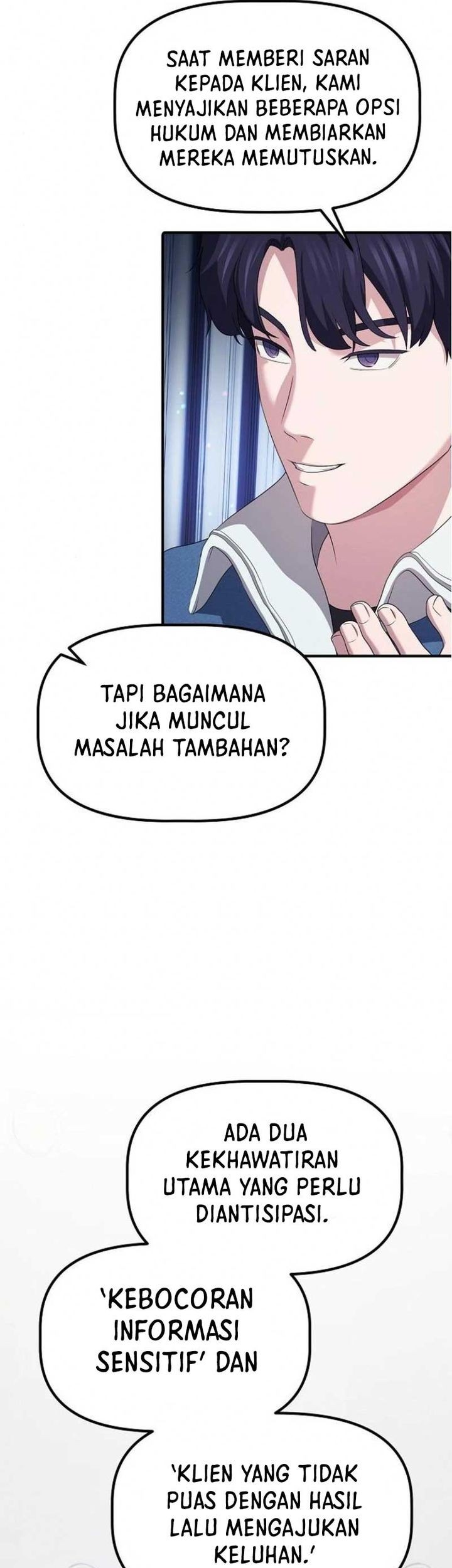 The Corporate Underdog Who Does Everything Right Chapter 10 Gambar 55