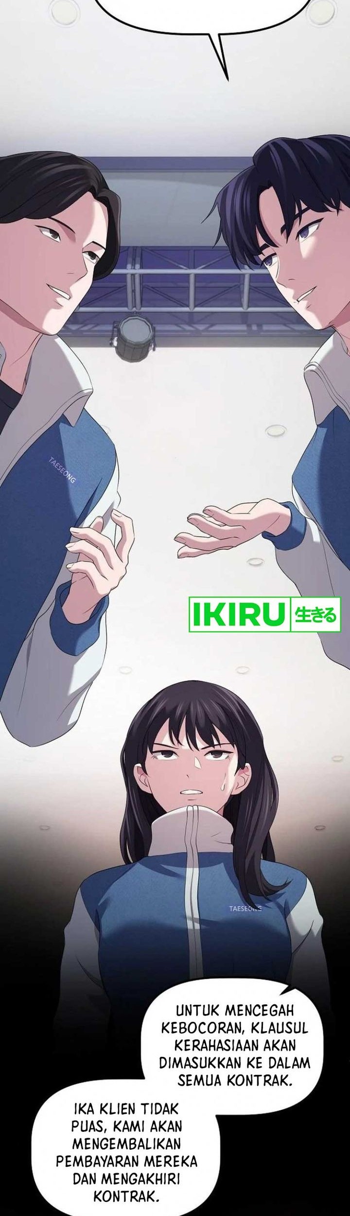 The Corporate Underdog Who Does Everything Right Chapter 10 Gambar 56