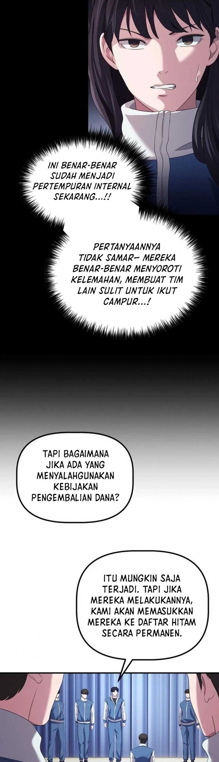 The Corporate Underdog Who Does Everything Right Chapter 10 Gambar 58