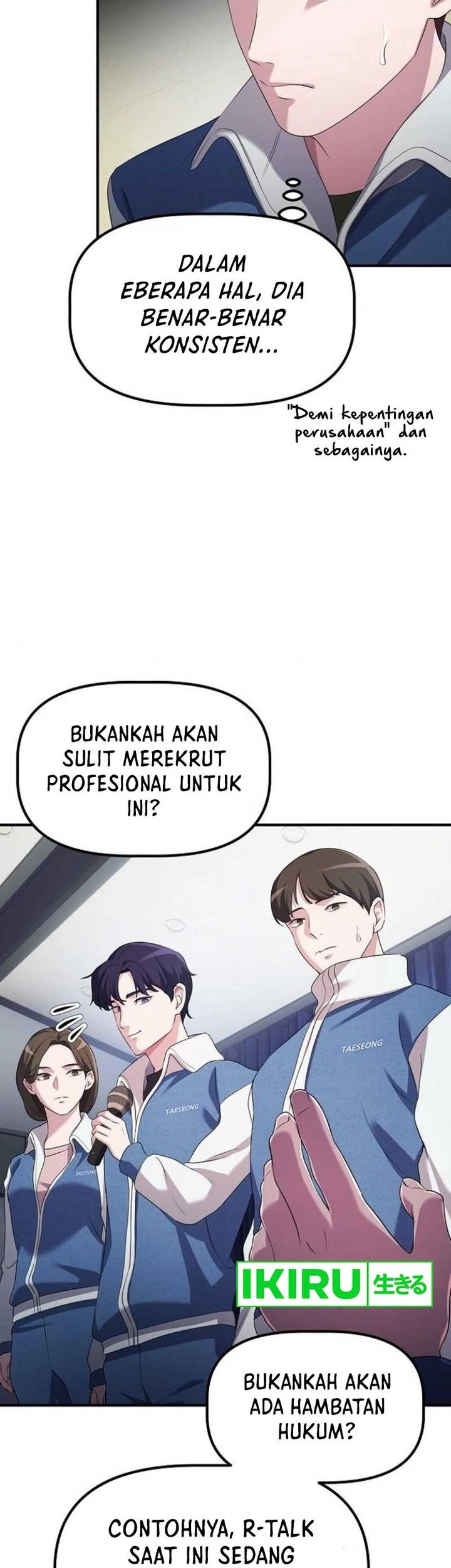 The Corporate Underdog Who Does Everything Right Chapter 10 Gambar 62