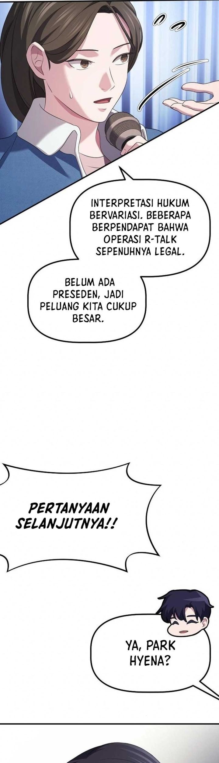 The Corporate Underdog Who Does Everything Right Chapter 10 Gambar 64