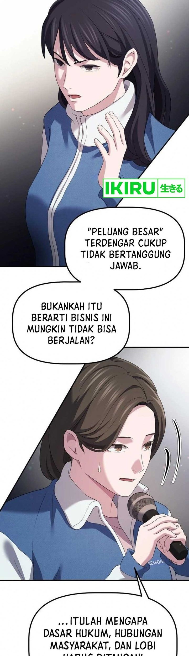 The Corporate Underdog Who Does Everything Right Chapter 10 Gambar 65