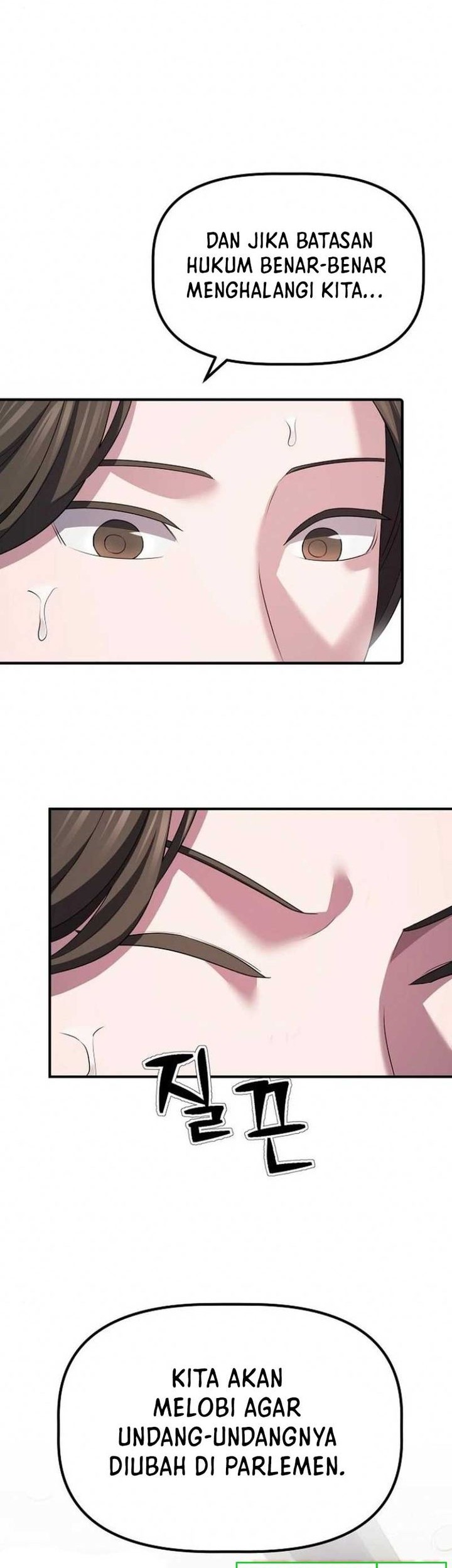 The Corporate Underdog Who Does Everything Right Chapter 10 Gambar 68