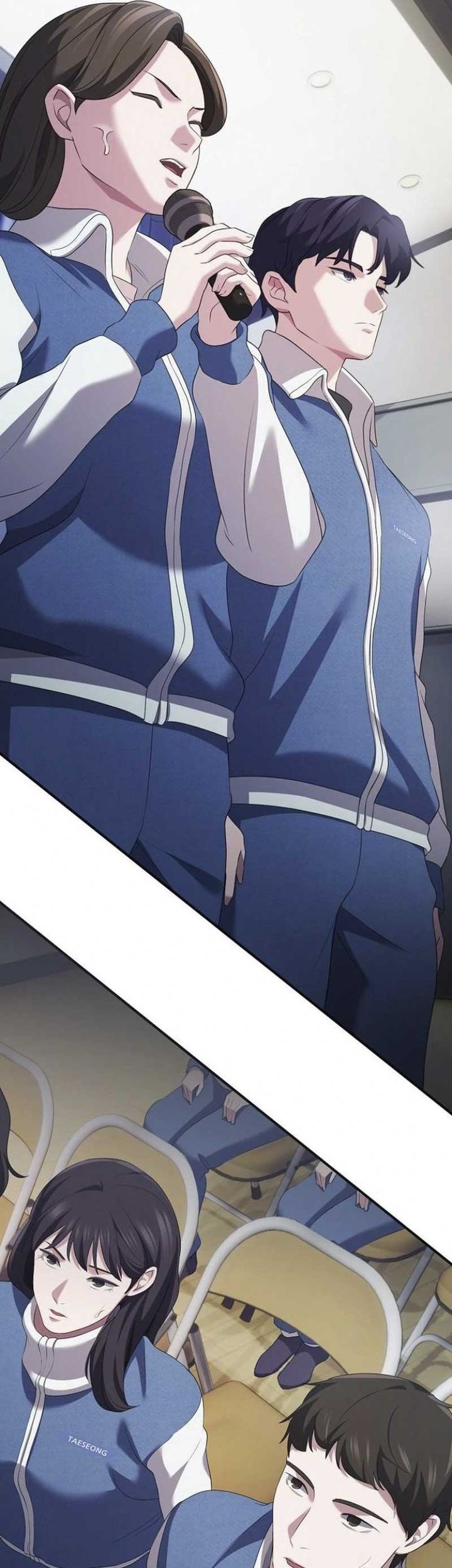 The Corporate Underdog Who Does Everything Right Chapter 10 Gambar 70