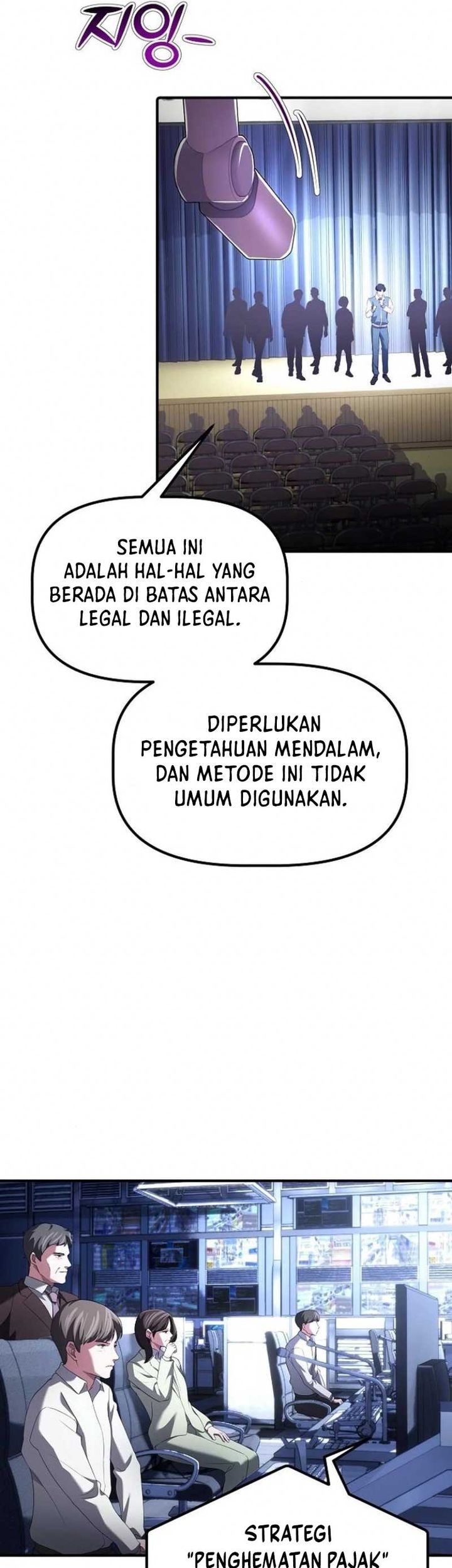 The Corporate Underdog Who Does Everything Right Chapter 10 Gambar 17