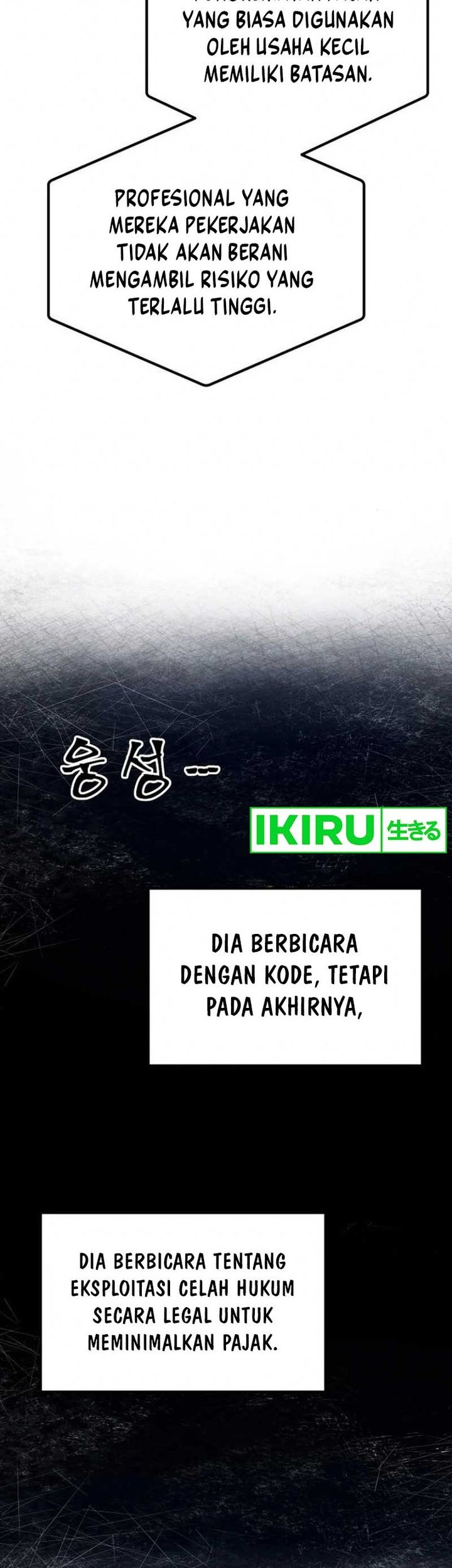 The Corporate Underdog Who Does Everything Right Chapter 10 Gambar 18