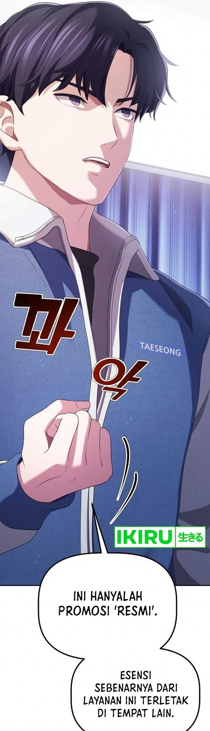 The Corporate Underdog Who Does Everything Right Chapter 10 Gambar 9